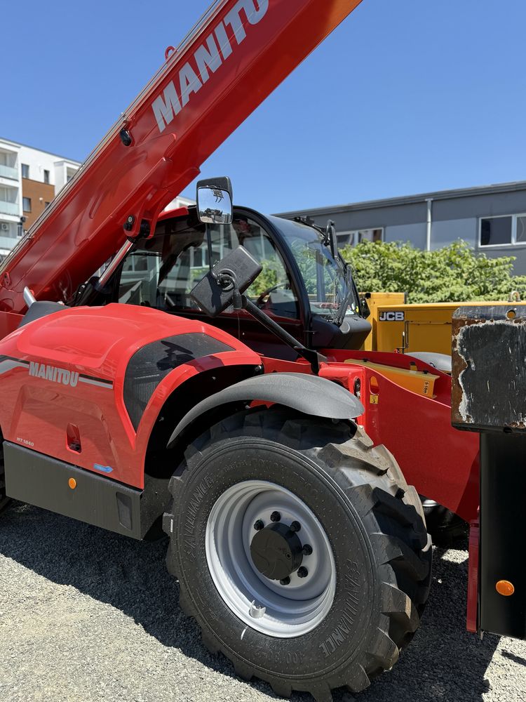 Incarcator telescopic Manitou 1840/2025 nou nout nefolosit garantie