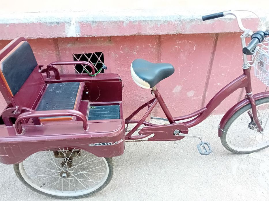 Velosiped sotiladi xolati yaxshi