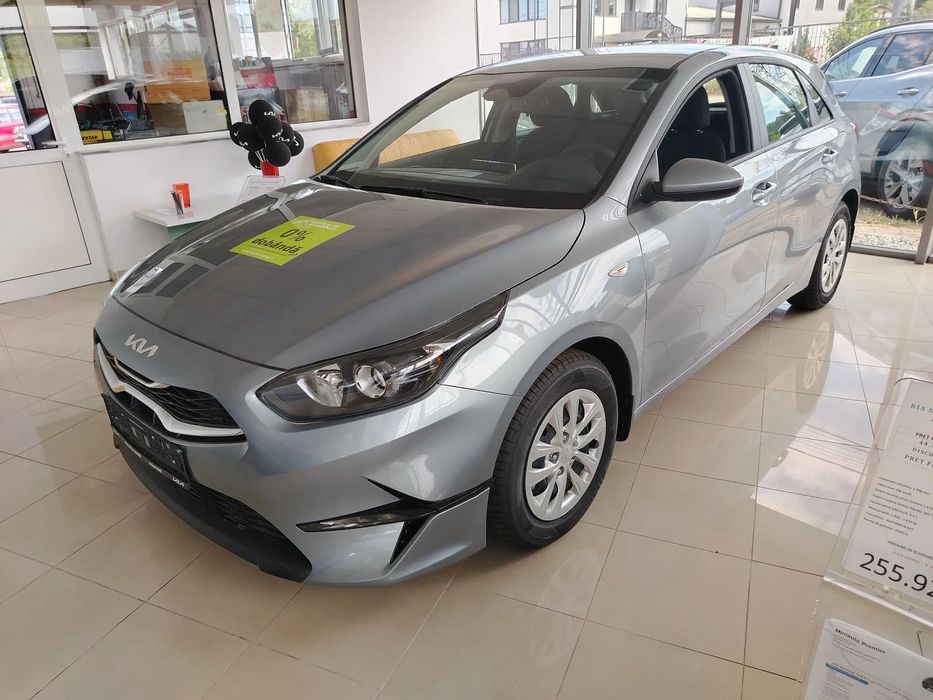 Kia Ceed Kia Ceed 5 usi Best 1.5 T-GDI 140 CP M6 (MY 2025)