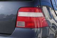 Stop dreapta Golf 4 pacific semnal alb tripla lampa