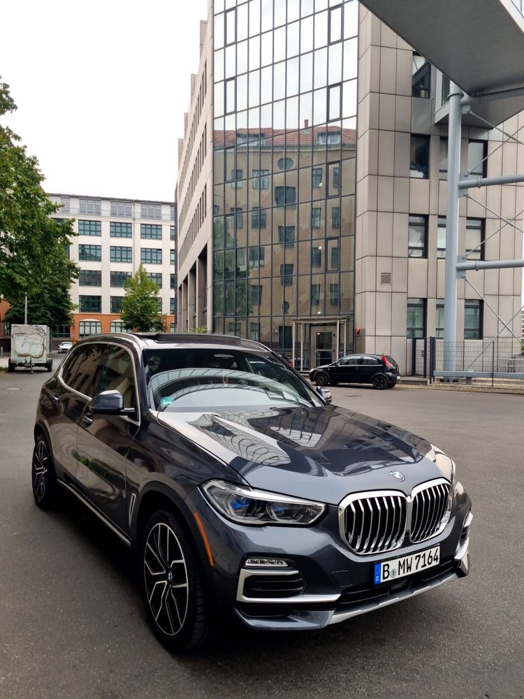 BMW X5 4.0i xDrive