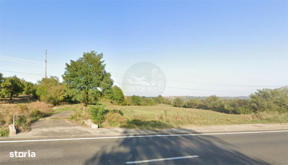 Teren extravilan 4061mp Saliste