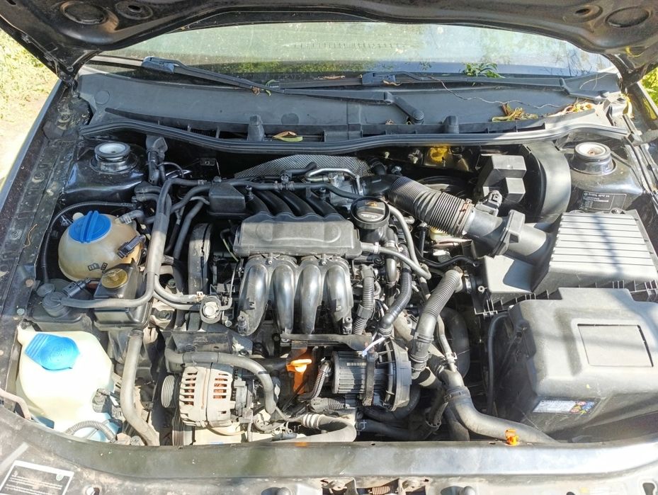 skoda octavia 1 1.6 benzina