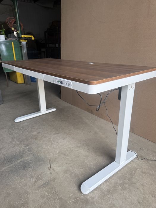 Mexanizimli kompyuter stoli — 140×60 sm