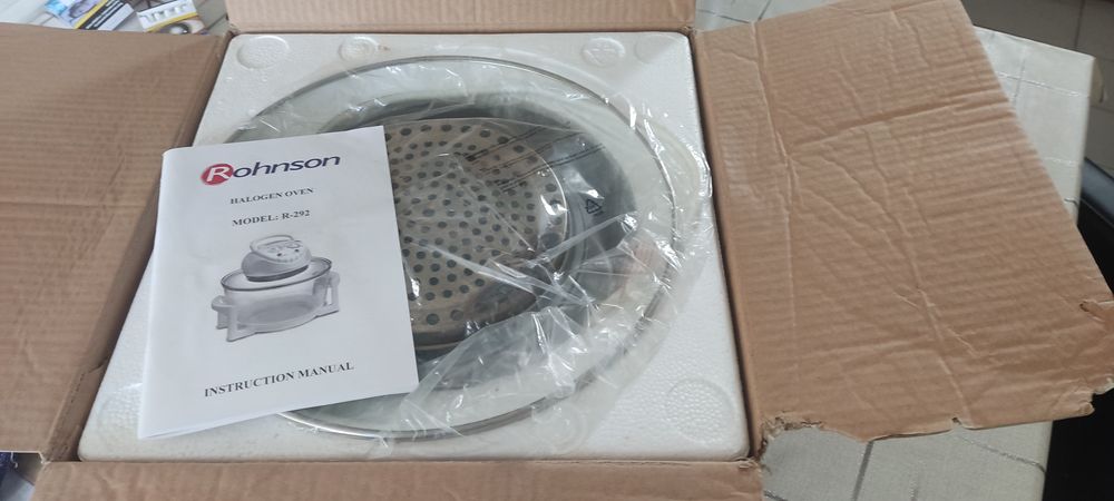 Конвекторна фурна