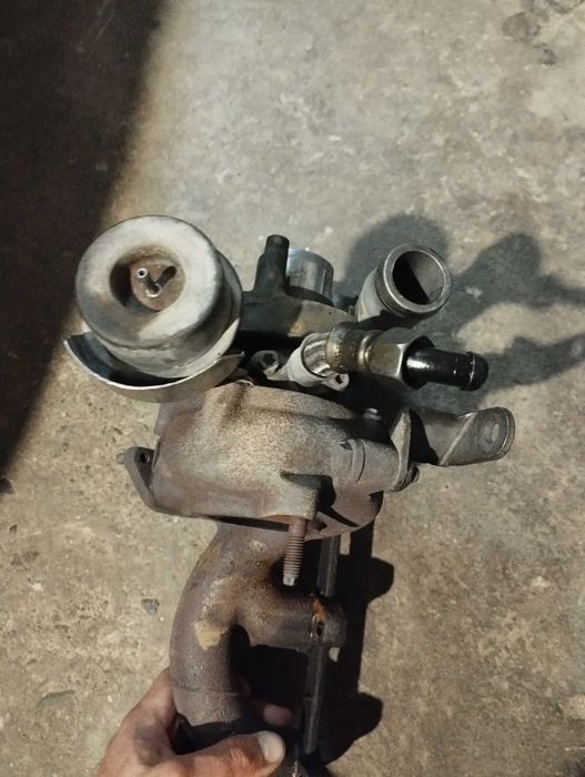 Турбо за голф 4 1.9TDI