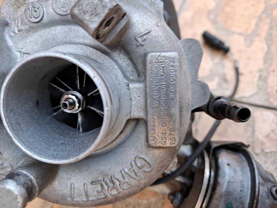 Турбо WV,Audi,Seat,Skoda 2.0TDI