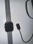 Ceas smartwatch Amazfit GTS, culoare Lava Grey, zgârieturi fine