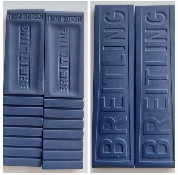 Curea compatibila Breitling 20mm, 22mm, 24mm