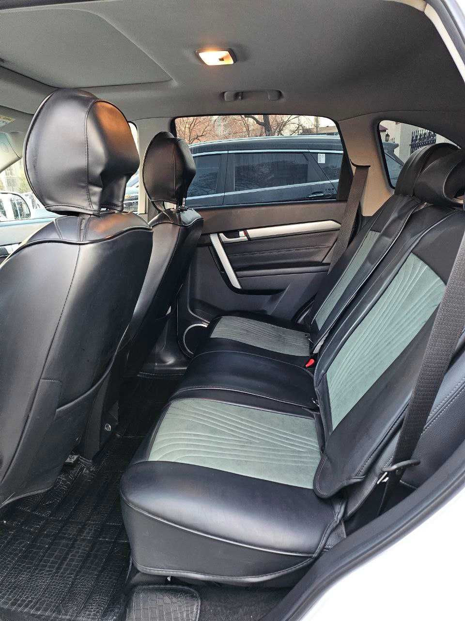 Chevrolet Captiva, 4 позиция