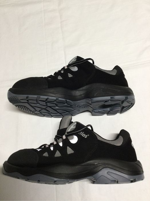 Incaltaminte protectie Atlas Alu-Tec /43