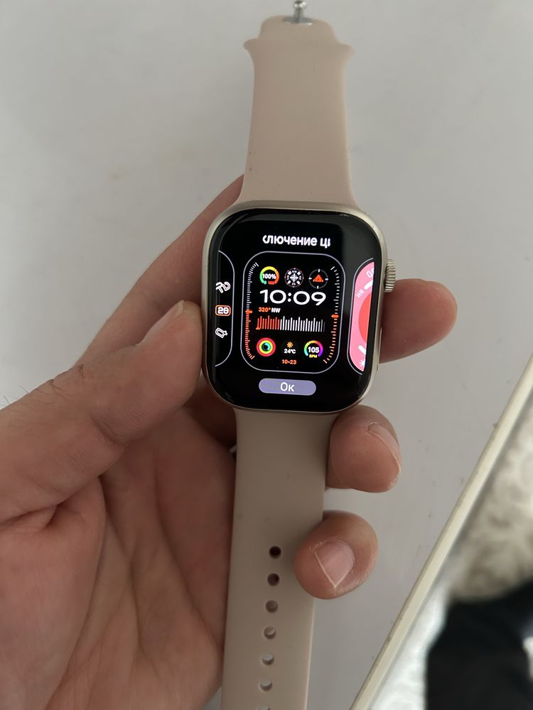 Смарт watch сагат.