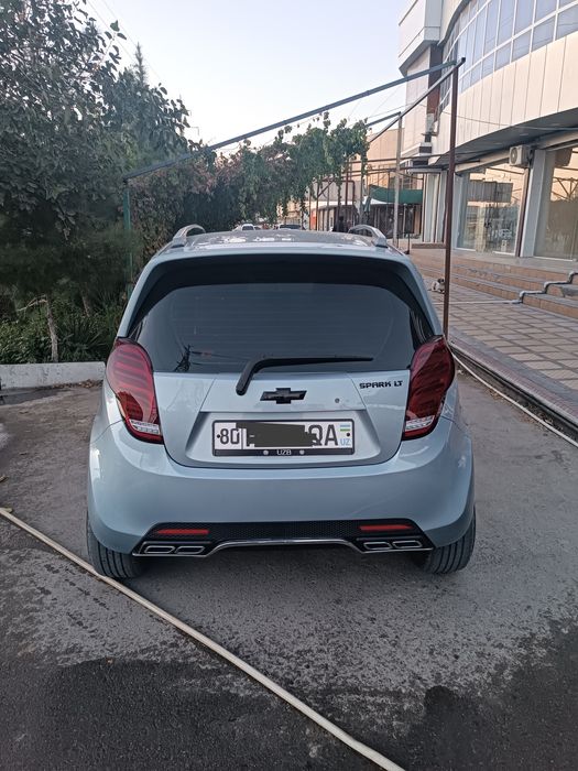 Спарк сотилади радной