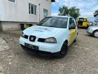 Dezmembrez piese Seat Arosa VW Lupo