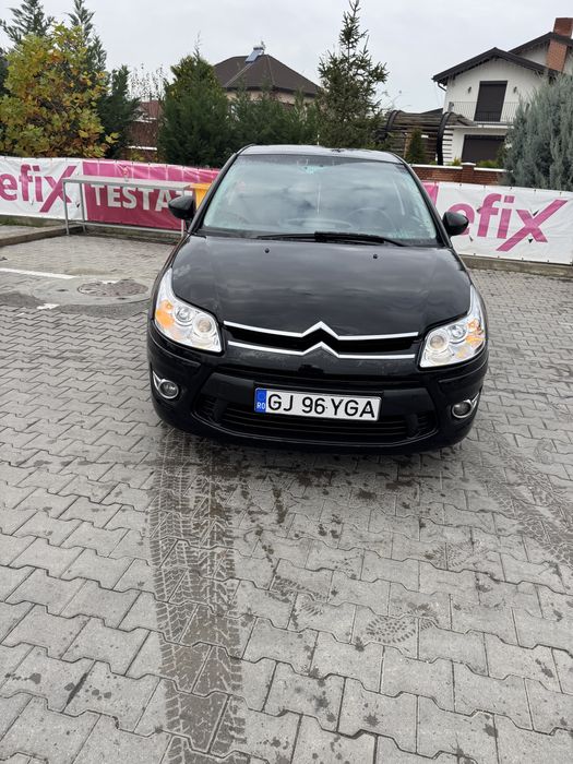 Citroen c4 hatchback