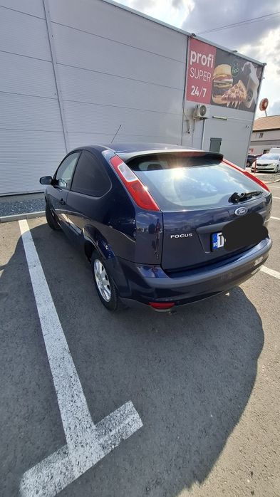 Ford focus 2 diesel 1.6