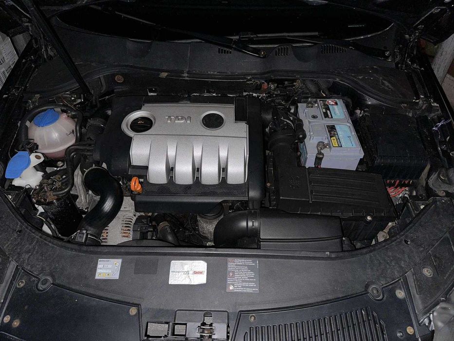 VW Passat B6 Highline • DSG • Xenon • Trapă • Raport CarVertical