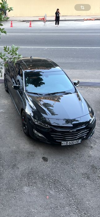 Malibu XL 2023 Michelin свежий