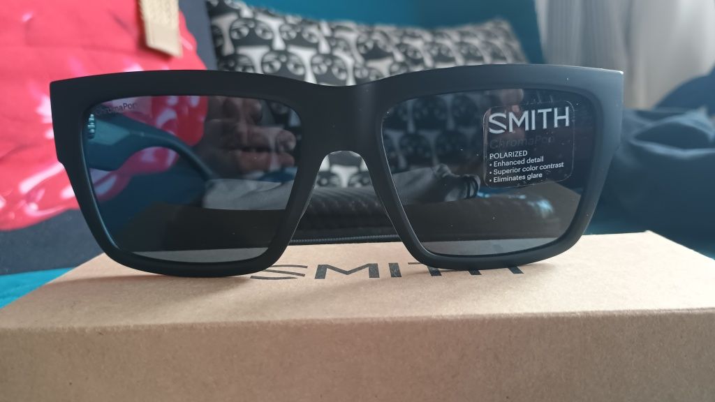 Продвам нови,оригинални слънчеви очила Smith ,Polarizer и Popup фи