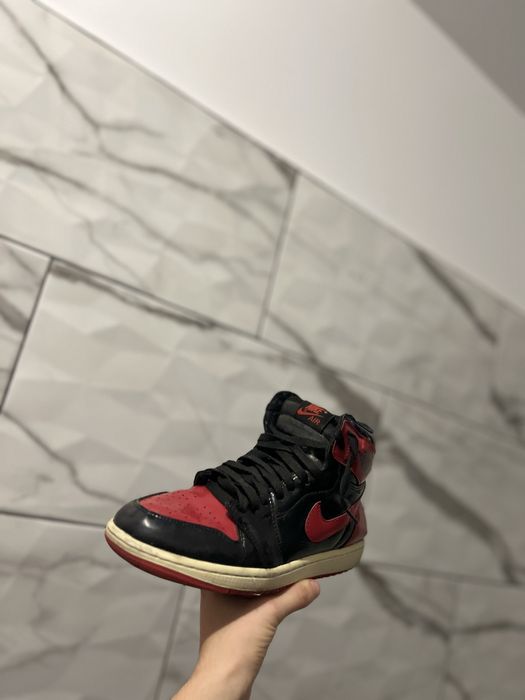 jordan 1 patent bred ORIGINALI
