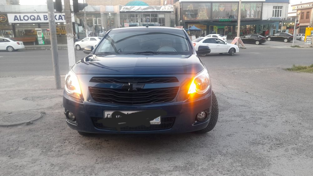 Кобальт 2019 автомат каробка