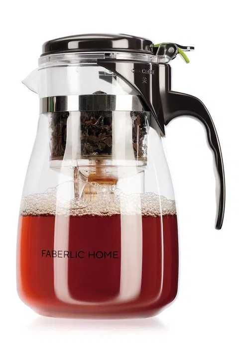 Чайник заварочный Гунфу — практичный и удобный выбор для ценителей чая