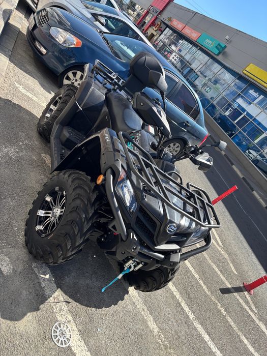 ATV Cf Moto 450L