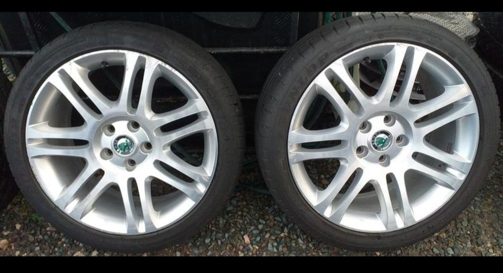 Roti 225/40 R18  cauciucuri Dunlop 2022