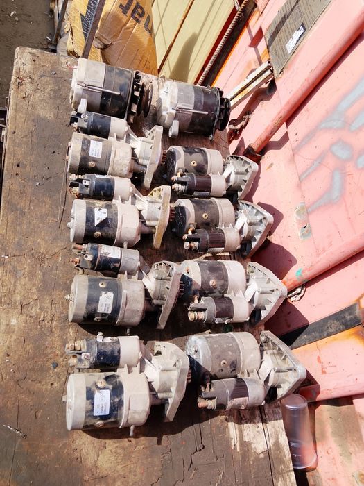 Стартер МТЗ-80.ЮмЗ.Т-40. Т-25. Т-16