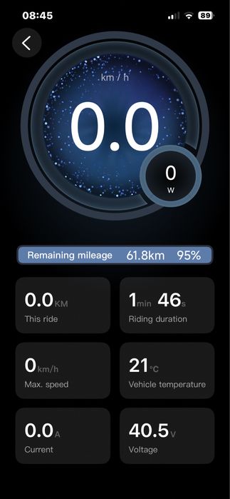 Ninebot kick scooter max G30