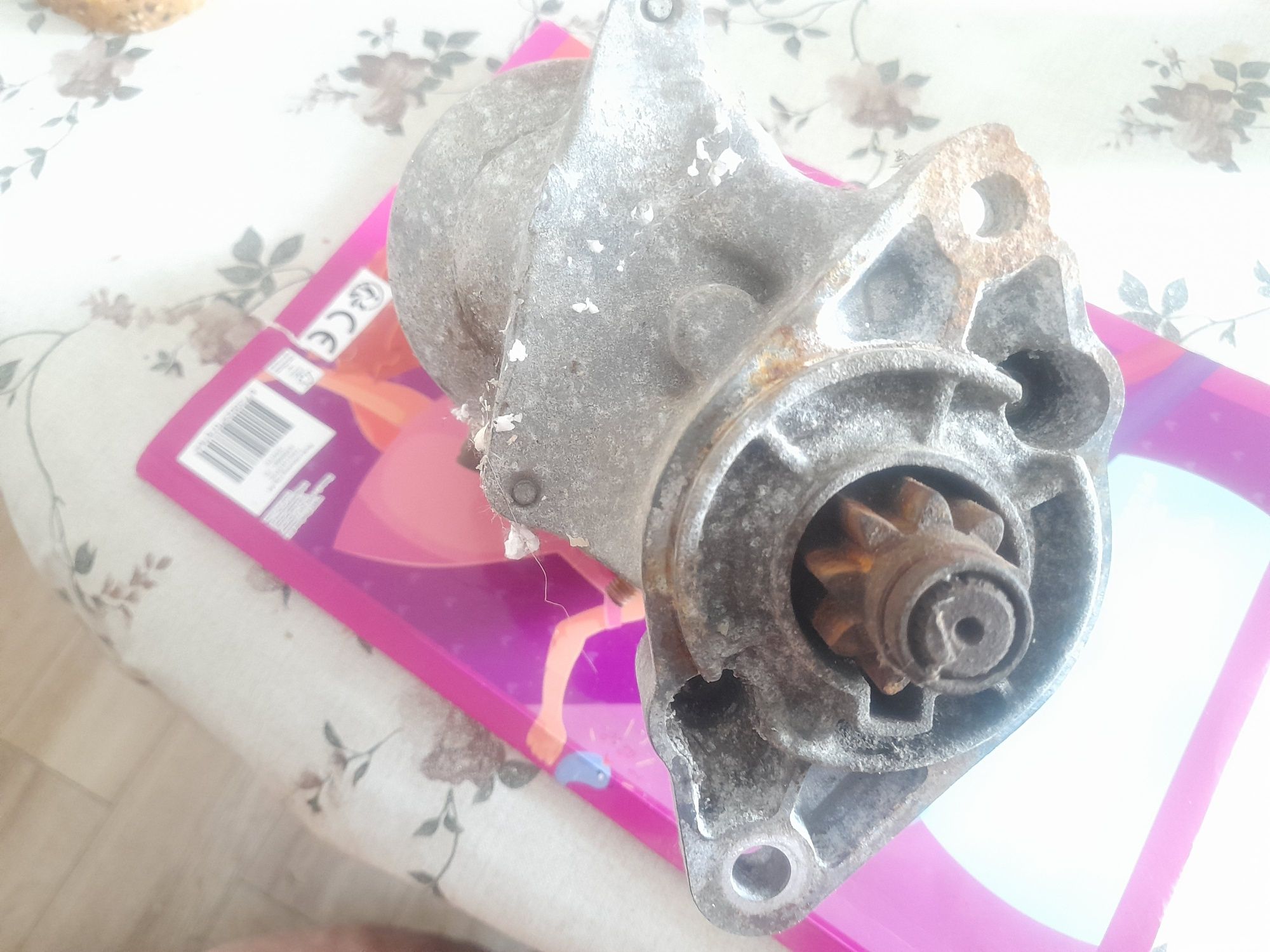 Electromotor kubota