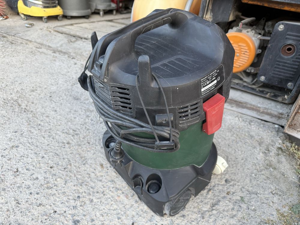 * Bosch VAC 20 профессиональный пылесос для всех видов уборки и для ин