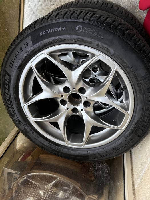 Vand jante bmw in stare perfecta R19