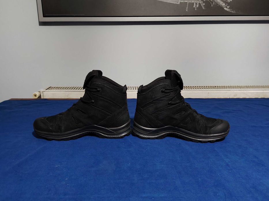 HAIX Black Eagle Athletic 2.0 V GTX, ghete, mr. 41, interior 27,5 cm