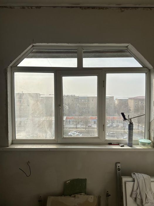 Пластиковые окна и наружние двери