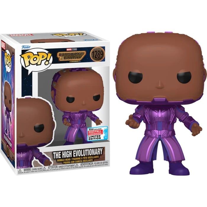 Funko POP limited edition