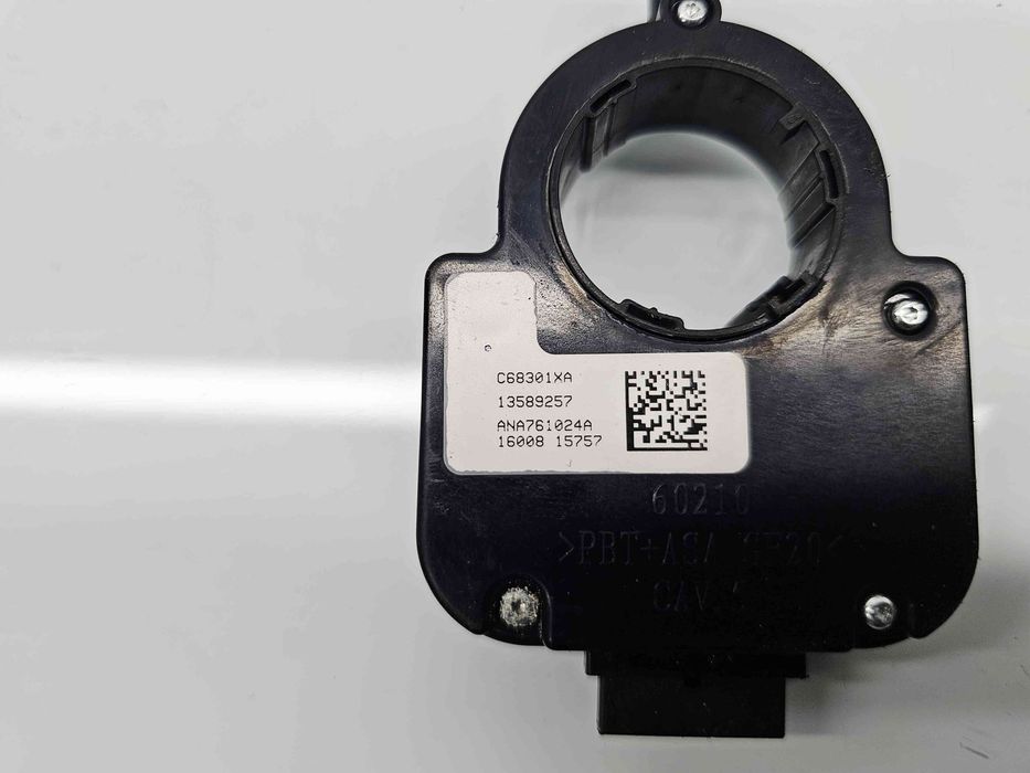 Senzor unghi volan Opel Mokka [Fabr 2012-2019] 13589257