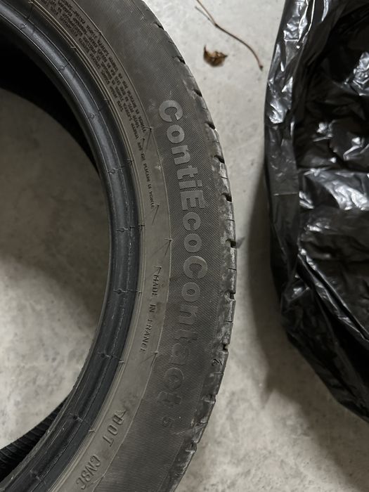 Летни гуми спорт пакет Continental 185/50 205/45 R16