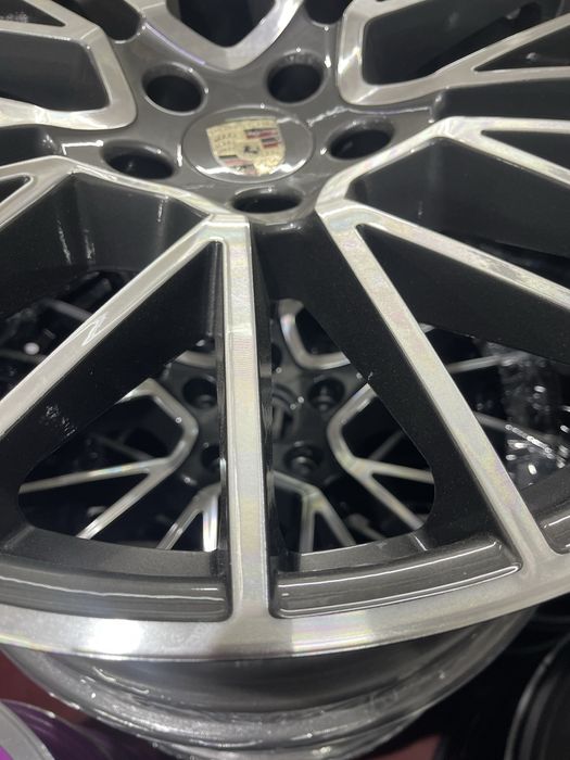 Jante R21 Porsche Cayenne Spyder ORIGINALE