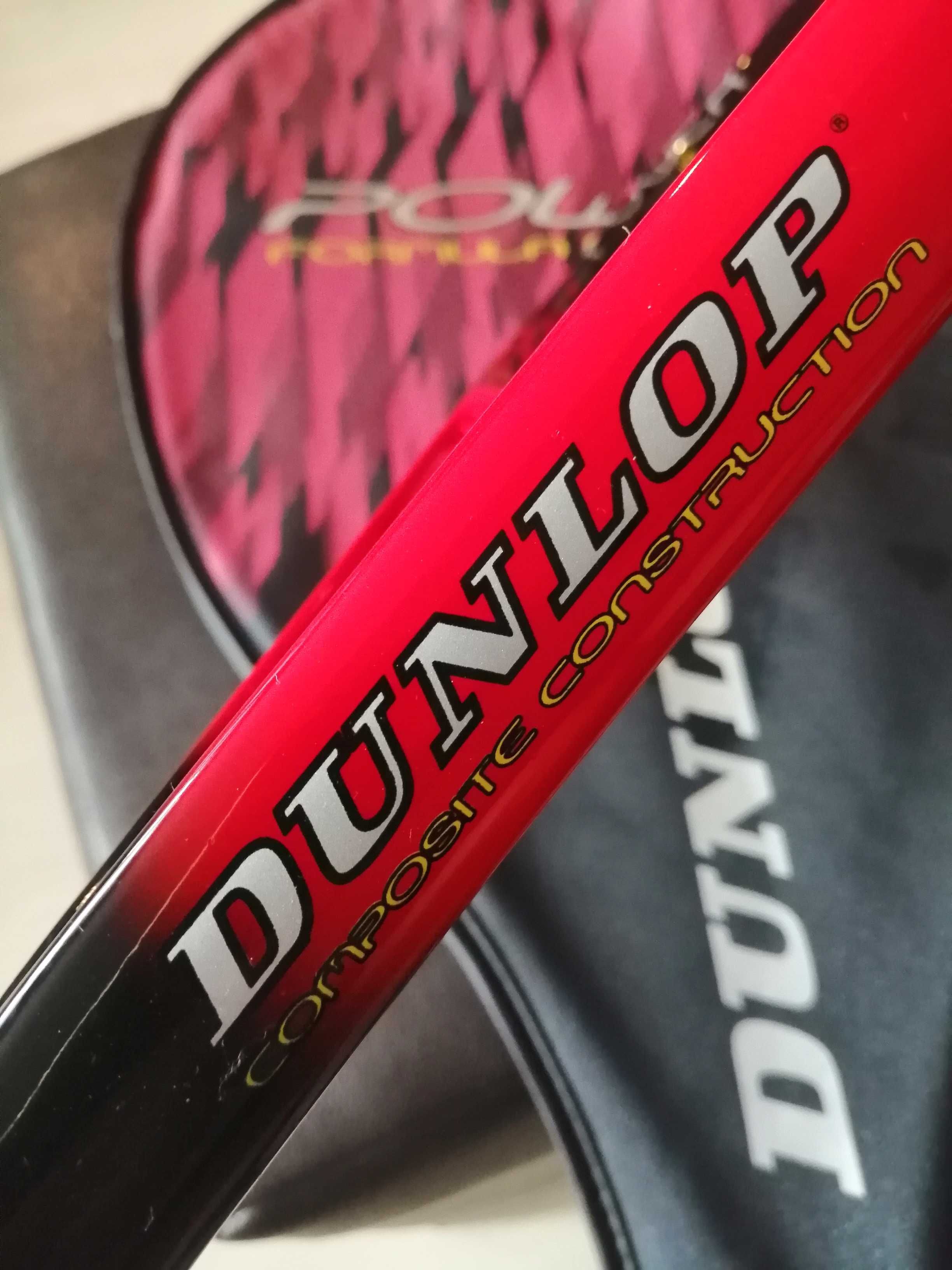 Продавам 2 броя тенис ракети Dunlop
