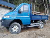 vand iveco daily 4x4 scam