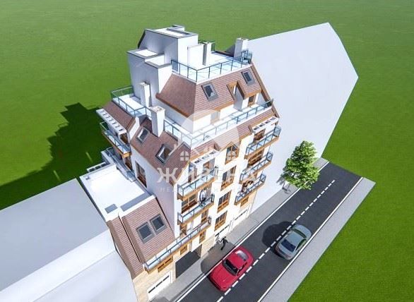 Продава се Двустаен апартамент в Варна, Операта - 80 кв.м за 2000 €/кв.м - Снимка #1