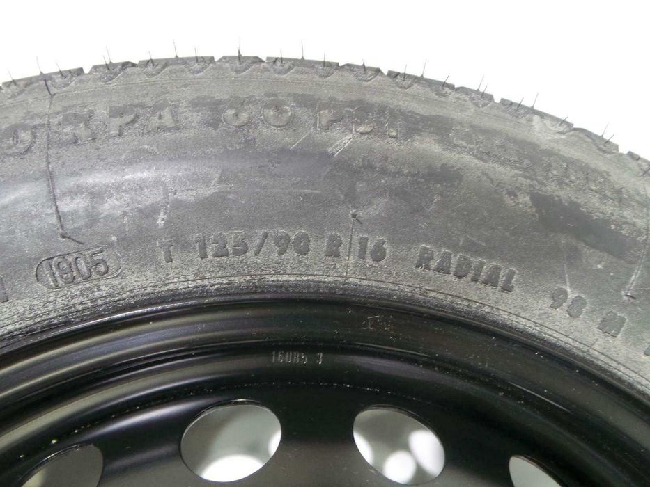 Roata de rezerva Mica Slim Audi A4 b7 b8 B9 A6 5x112 butuc 66.5 MARE