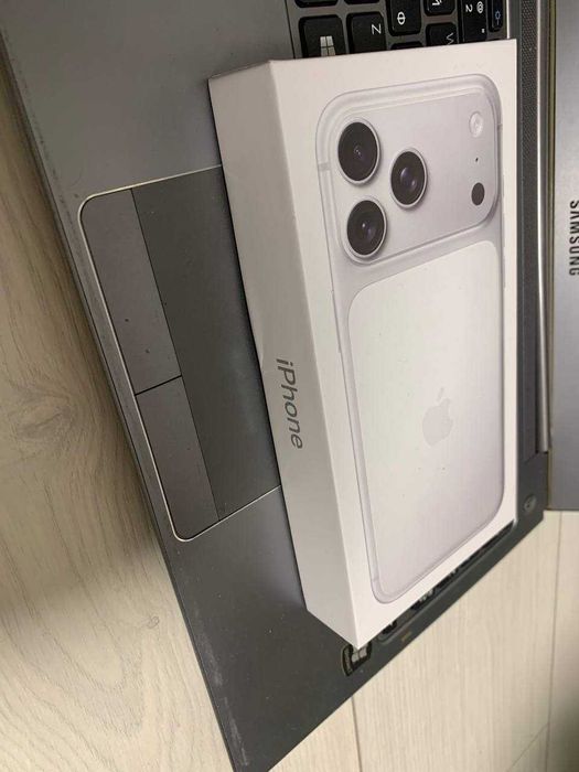 Apple iPhone 17 Pro Max 256GB