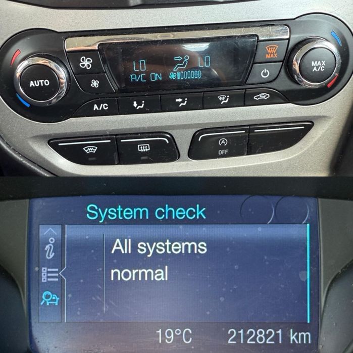 Ford Focus mk 3 2012