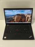 Laptop Lenovo thinkpad T14s i5 10310u 16gb ram ssd 256gb