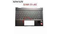 Новая клавиатура (топкейс) для HP ENVY X360 13-AG