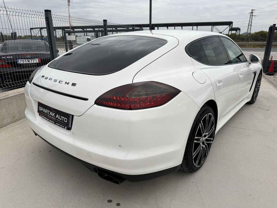 Porsche Panamera 3.0D* 2013г* Топ Състояние* 205.000КМ*