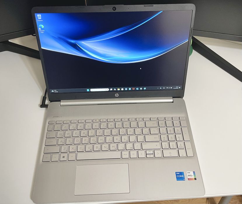 Ноутбук HP, Б/У, Модель 15s-fq5070cl, Диагональ 15.6”