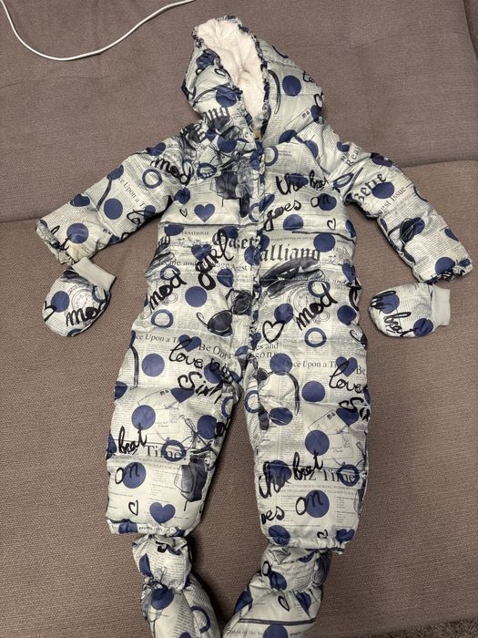 Бебешки космонавт Galliano